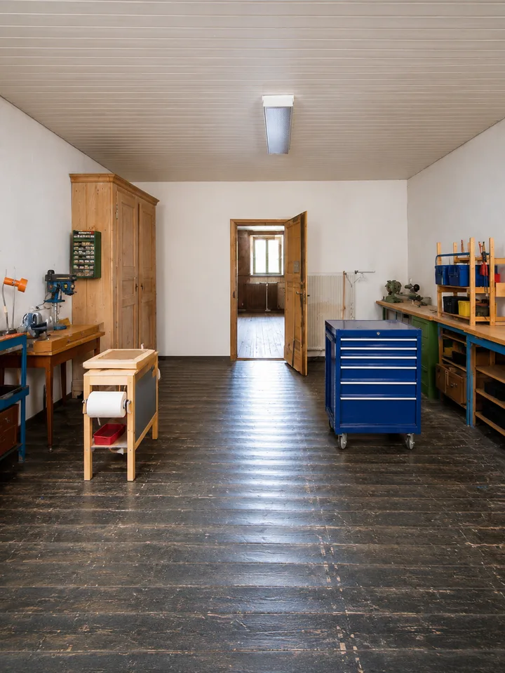 Prestigio e patrimonio nel cuore di Delémont – foto 15 di 15