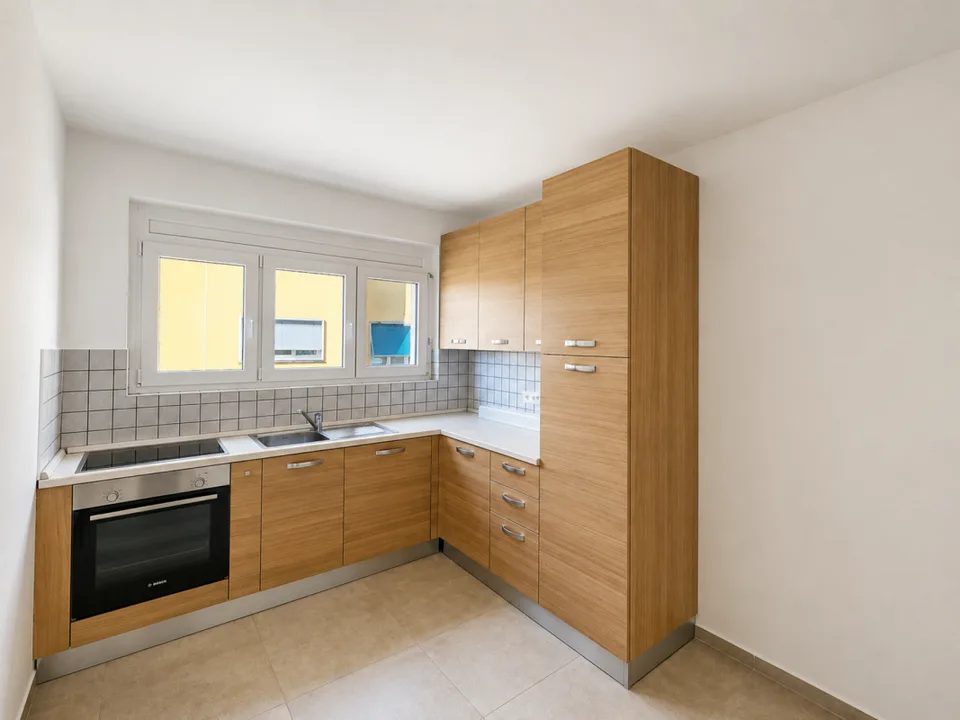 3.5 locali con vista lago e aria condizionata