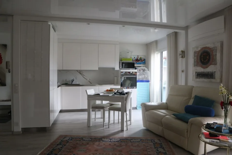 Appartement charmant de 2,5 pièces, Pregassona