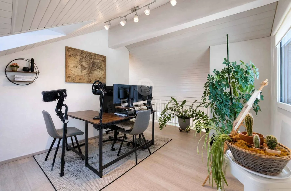 DUPLEX LUMINEUX DANS UN CADRE VERDOYANT – Foto 35 von 41