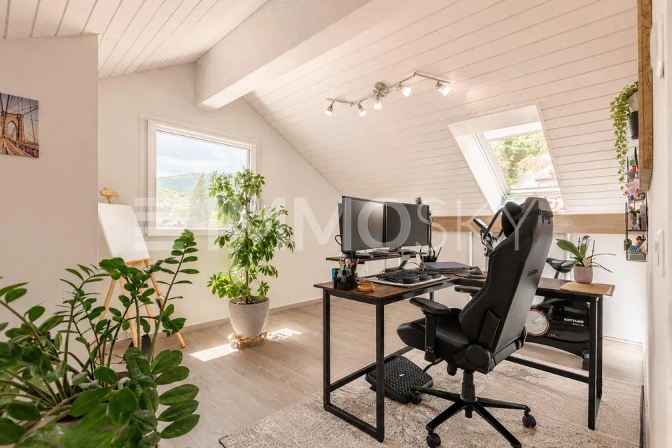 DUPLEX LUMINEUX DANS UN CADRE VERDOYANT – Foto 30 von 41