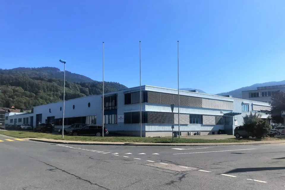 Surface 350 m2 - Laboratoire/salles blanches