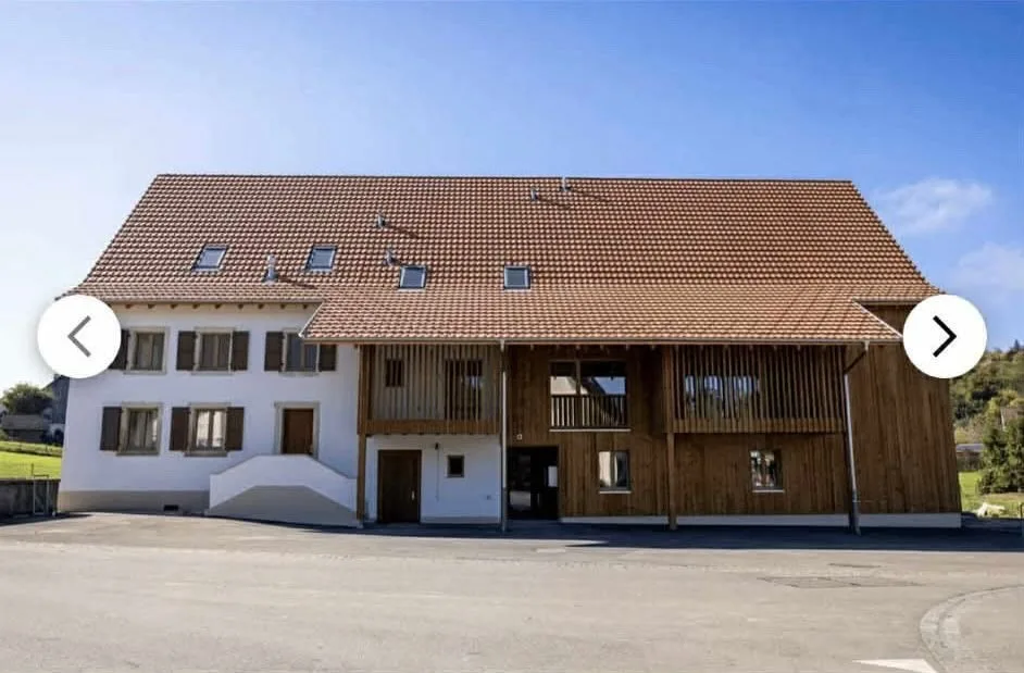 Magnifique appartement en duplex de 3.5 pièces au 2e étage
