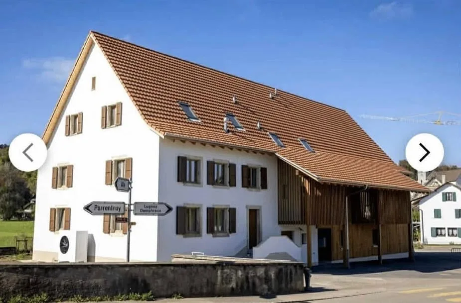 Prächtige 3.5-Zimmer-Duplexwohnung im 2. Stock