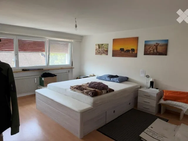 Schöne 3,5 Zimmerwohnung an ruhiger Lage