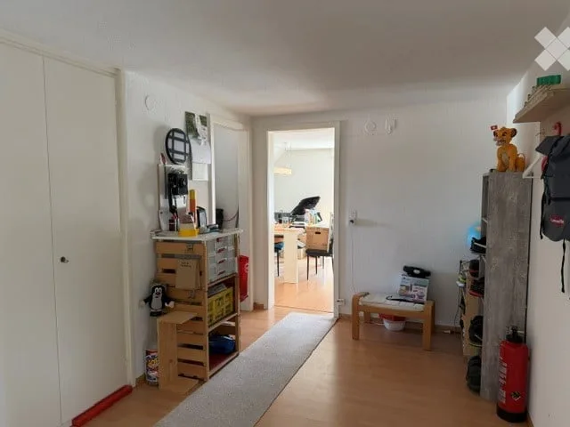 Schöne 3,5 Zimmerwohnung an ruhiger Lage