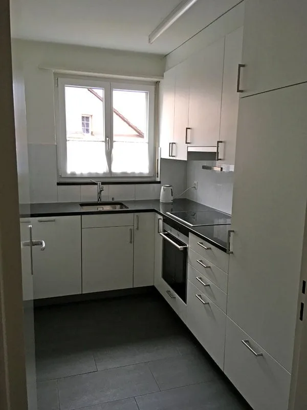 Schöne 3,5 Zimmerwohnung an ruhiger Lage