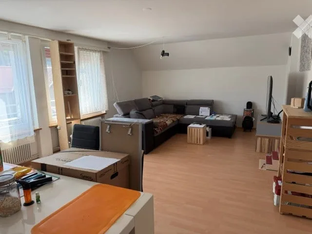 Schöne 3,5 Zimmerwohnung an ruhiger Lage