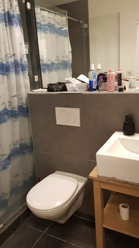3.5-room apartment for rent in a central location