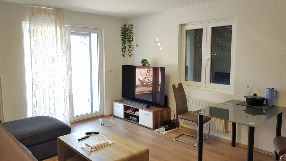 3.5-room apartment for rent in a central location
