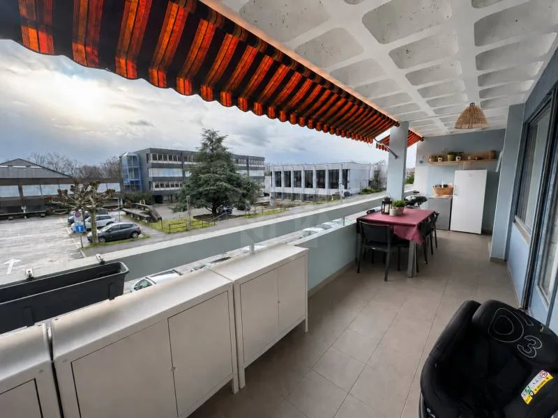 Angenehmes Appartement - Rolle