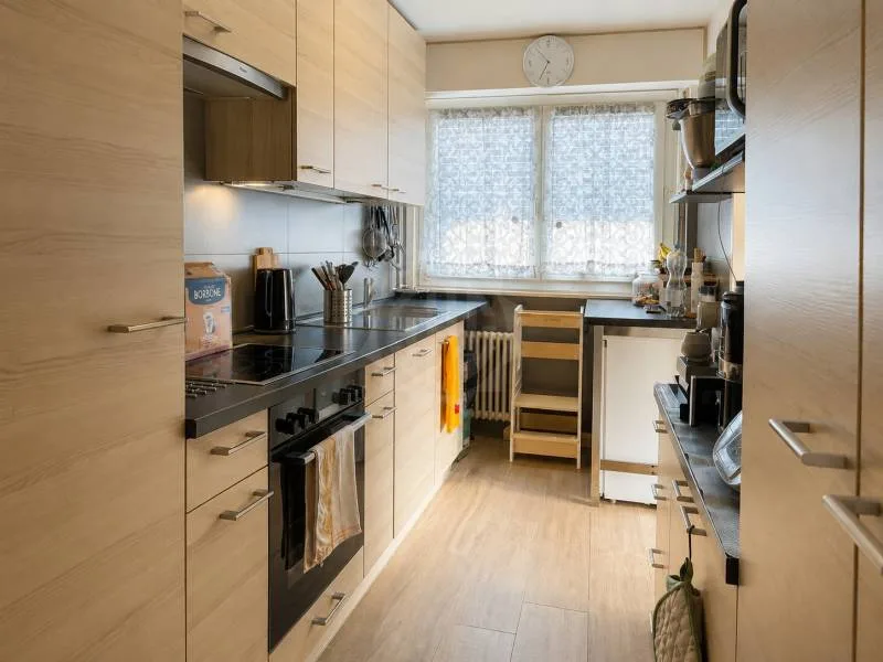 Angenehmes Appartement - Rolle