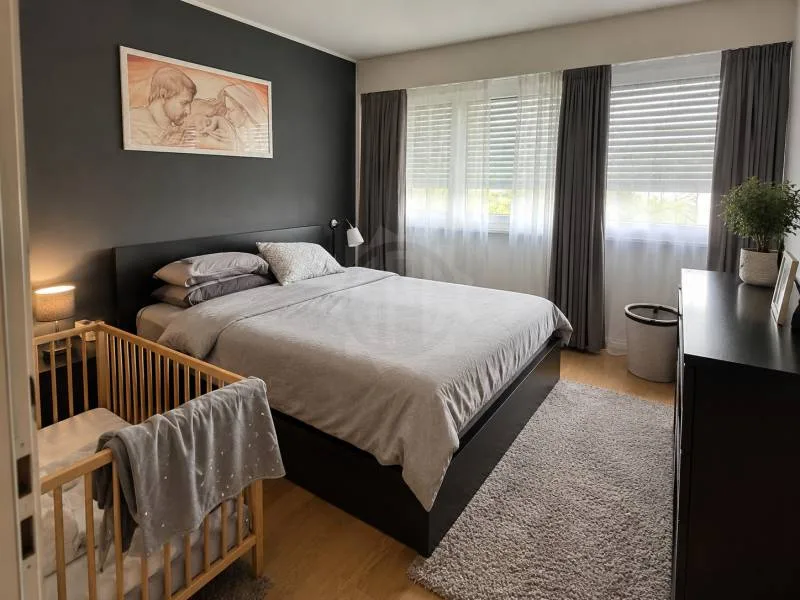Angenehmes Appartement - Rolle