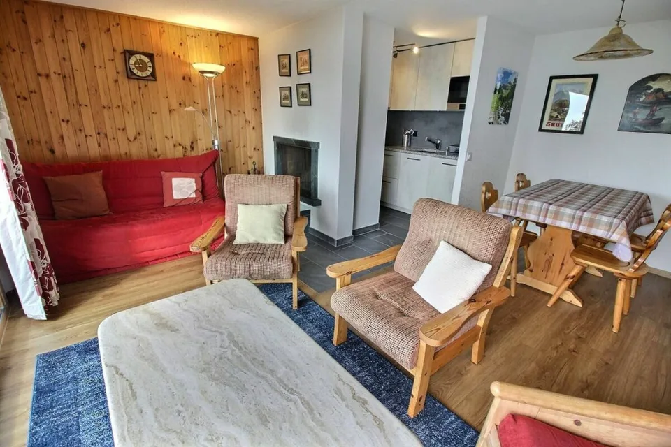 Cottage 6 Wochendmiete in Anzère