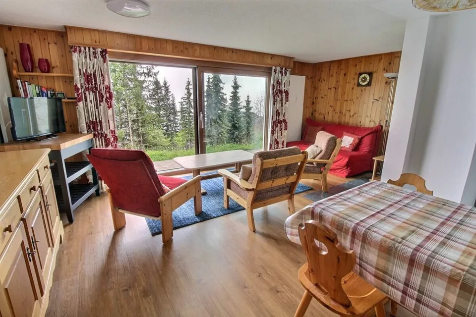 Cottage 6 Location semaine à Anzère