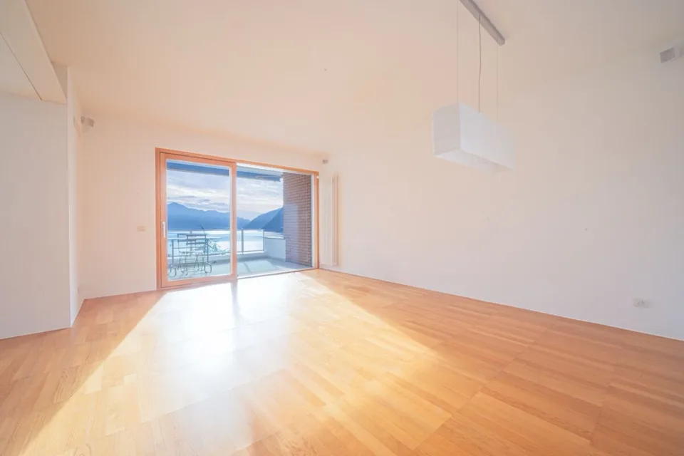 Boutique-Wohnung mit Panoramablick auf den Luganersee