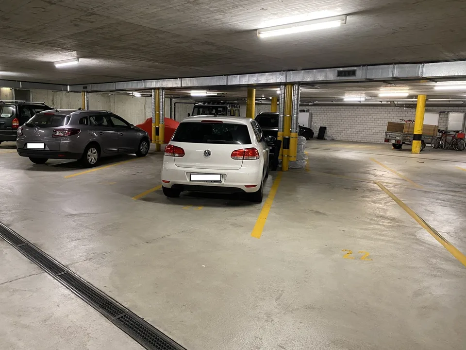 Park your car in the best location