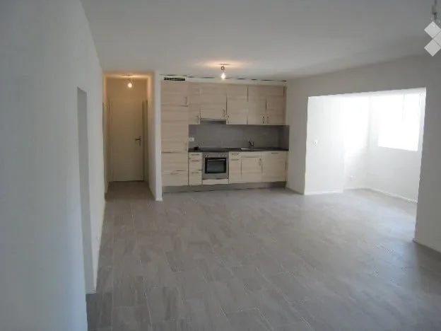 Magnifique loft de 58 m², av. des Alpes, Lausanne. Situation idéale au calme pour une personne seule