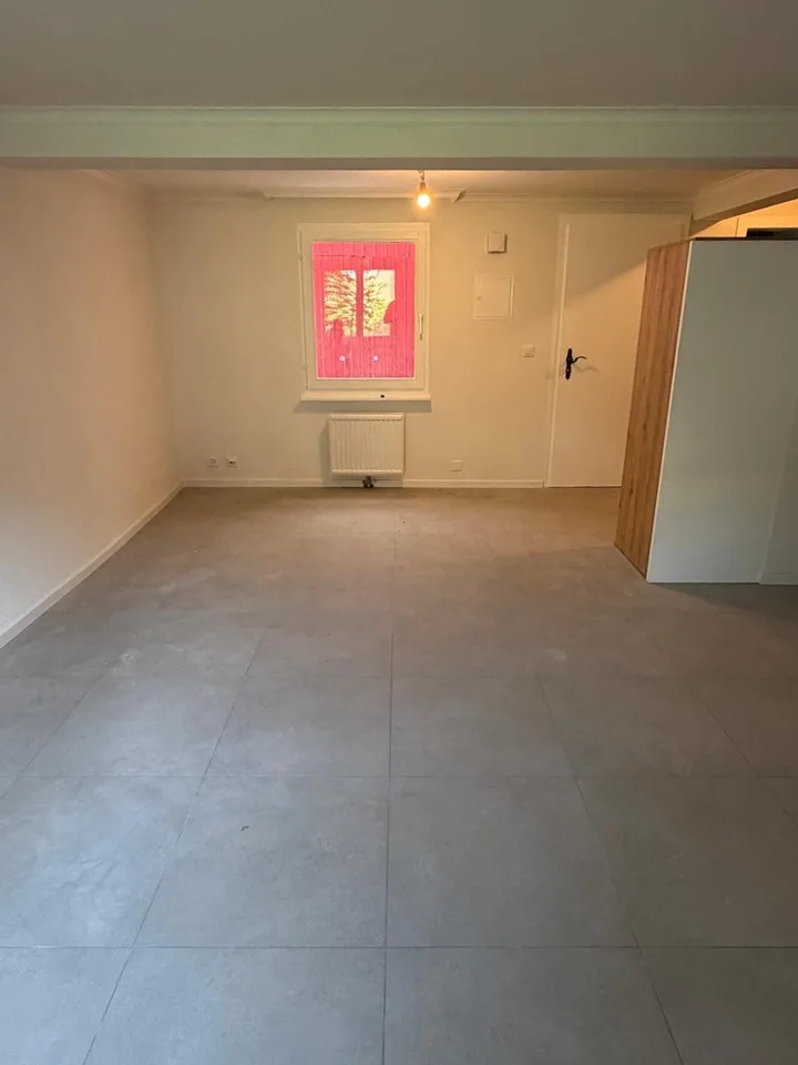 Apartment with 2.0 rooms