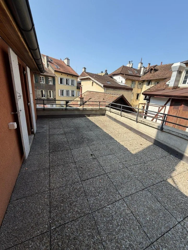 Apartment with 2.0 rooms