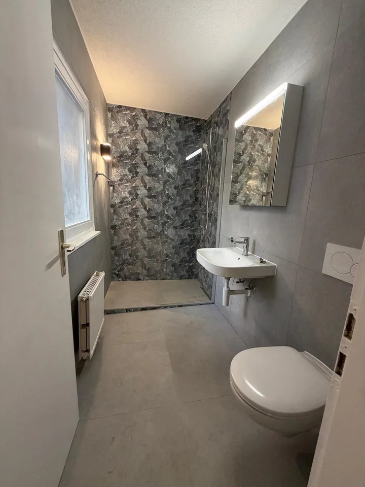 Apartment with 2.0 rooms