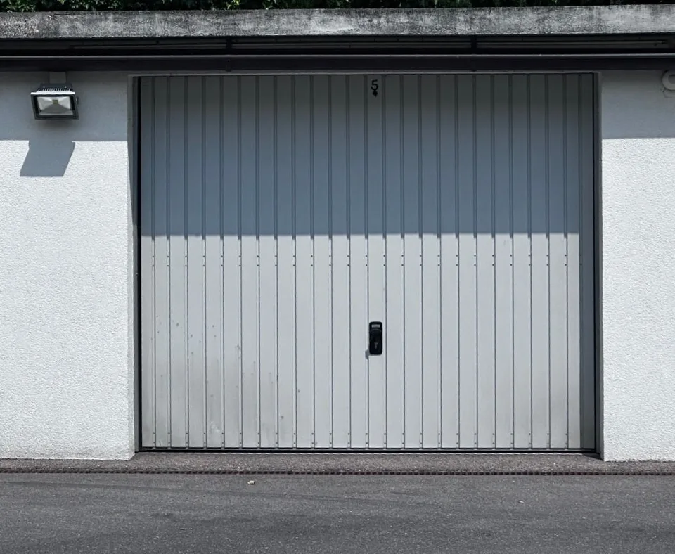 Garage individuel à vendre à Morges – Disponible immédiatement