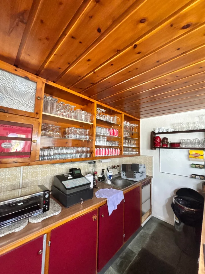 Café-Restaurant & Wohnung Engeloch (Simplon) – inkl. Garage und Parkplatz – Foto 8 von 15