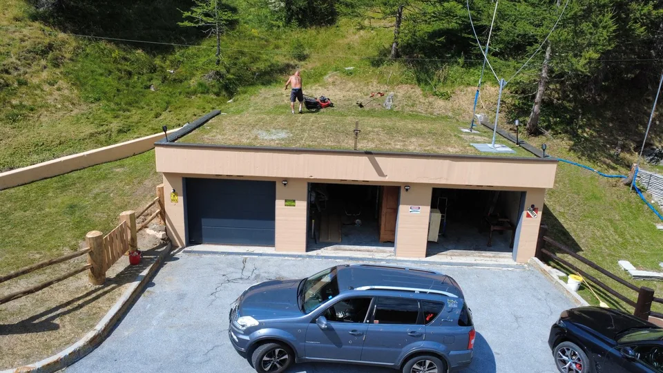 Café-Restaurant & Wohnung Engeloch (Simplon) – inkl. Garage und Parkplatz