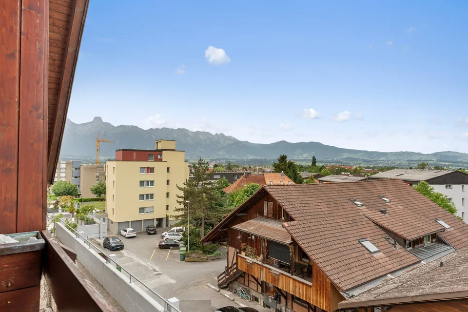Spacious living on two floors – 5.5 rooms in Steffisburg – photo 26 of 30