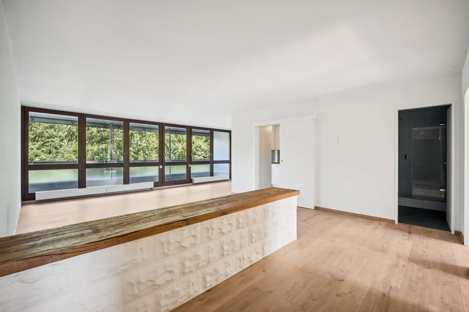 Ihr neues Zuhause im Telli - modern, ruhig und naturnah
