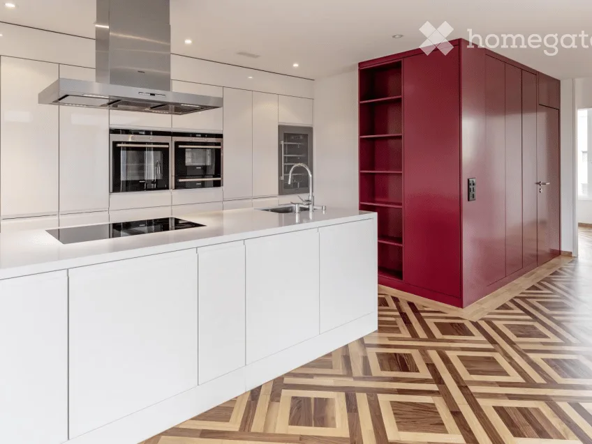 Appartamento penthouse esclusivo di 4,5 locali a Glattbrugg