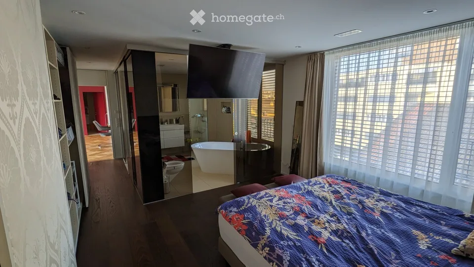 Appartamento penthouse esclusivo di 4,5 locali a Glattbrugg
