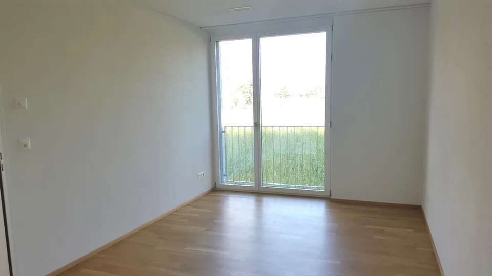 Zentral wohnen in Beringen, nahe Rheinfall und Stadt Schaffhausen