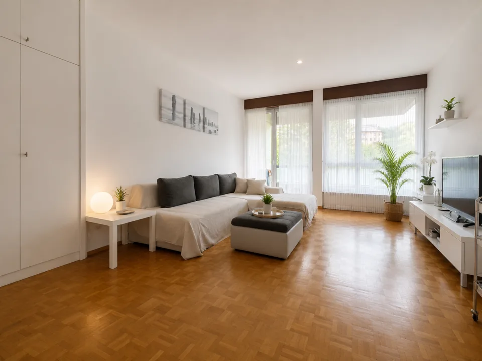 Geräumige 2,5-Zimmer-Wohnung