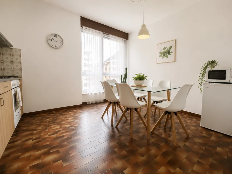 Ampio appartamento 2,5 locali