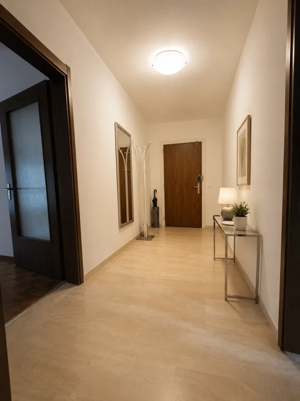Geräumige 2,5-Zimmer-Wohnung