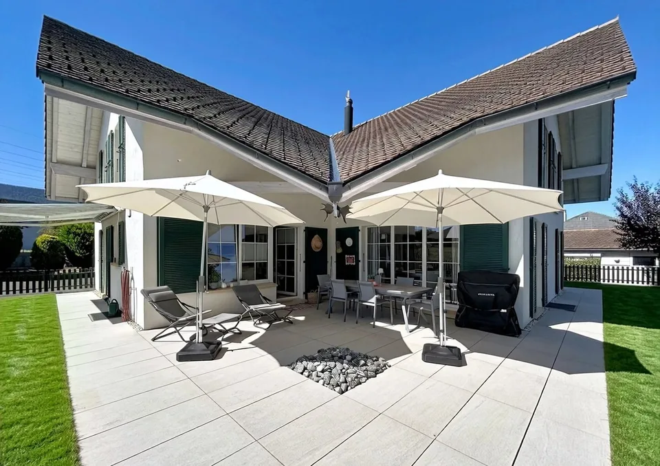 Villa familiare spaziosa con carattere e ampio giardino