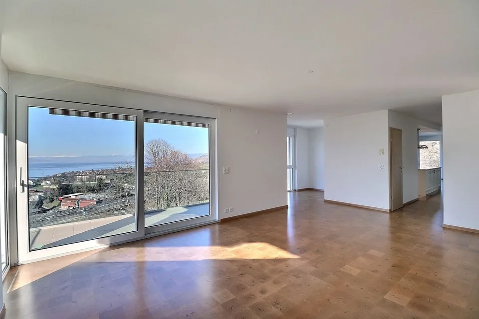 Geräumige 5,5-Zimmer-Wohnung mit atemberaubendem Panoramablick