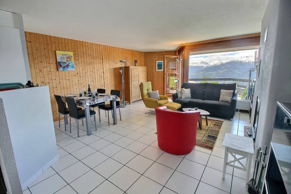 Topaze 305 Location à la semaine à Anzère