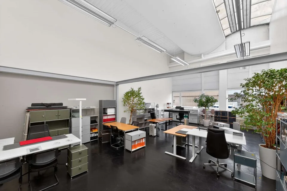 Espace de bureau Ouest
