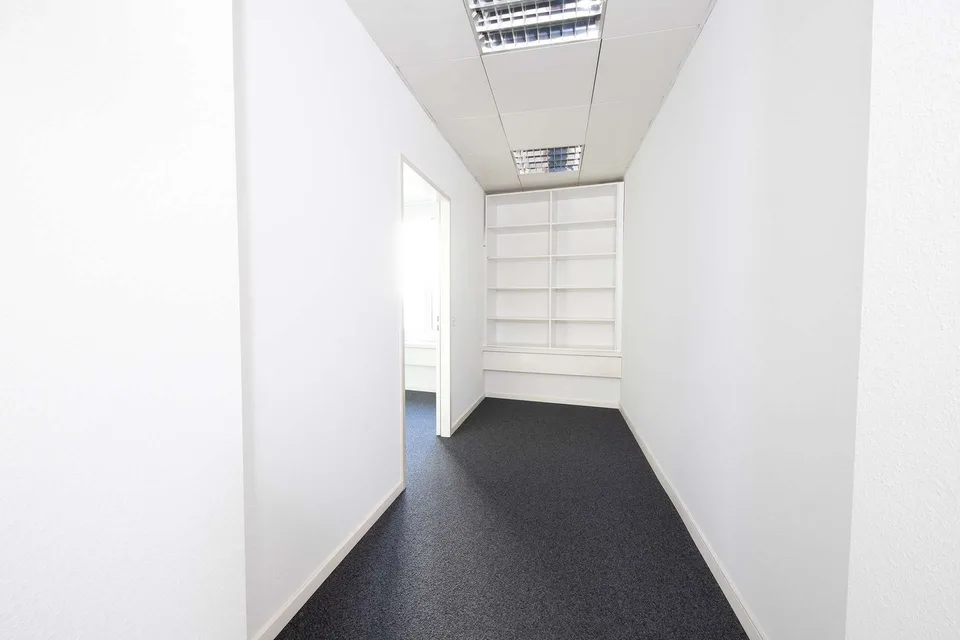 276m² d'espace de bureau au centre de Bâle
