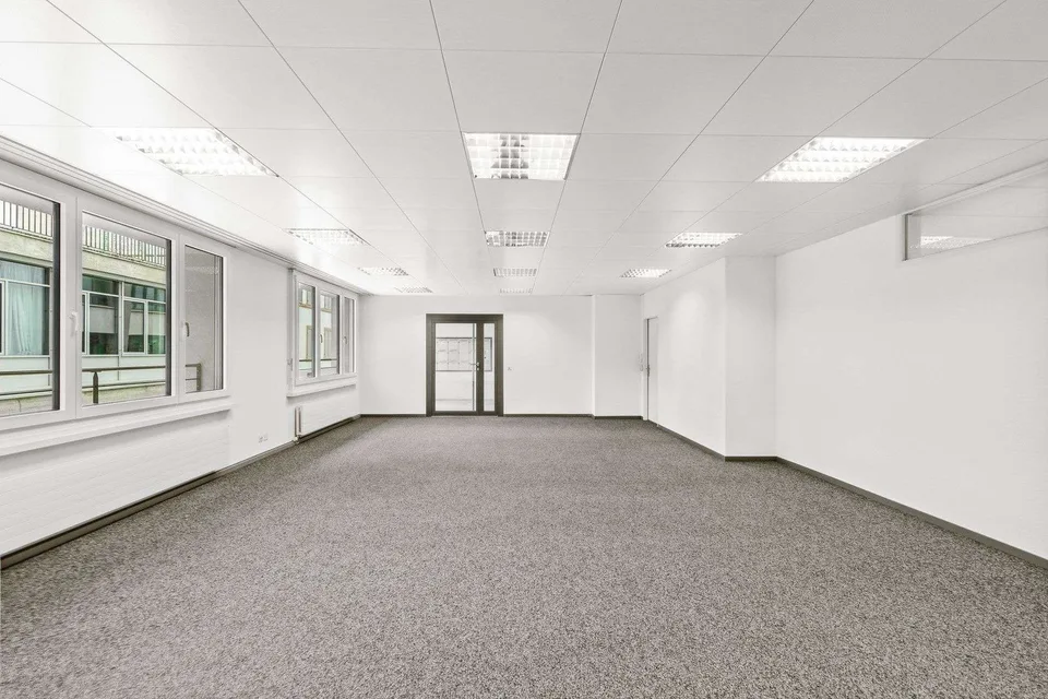 105m² Büro- und Atelierfläche im Zentrum von Basel