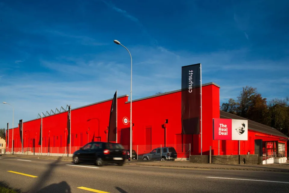 Outlets Murgenthal - locaux commerciaux libres