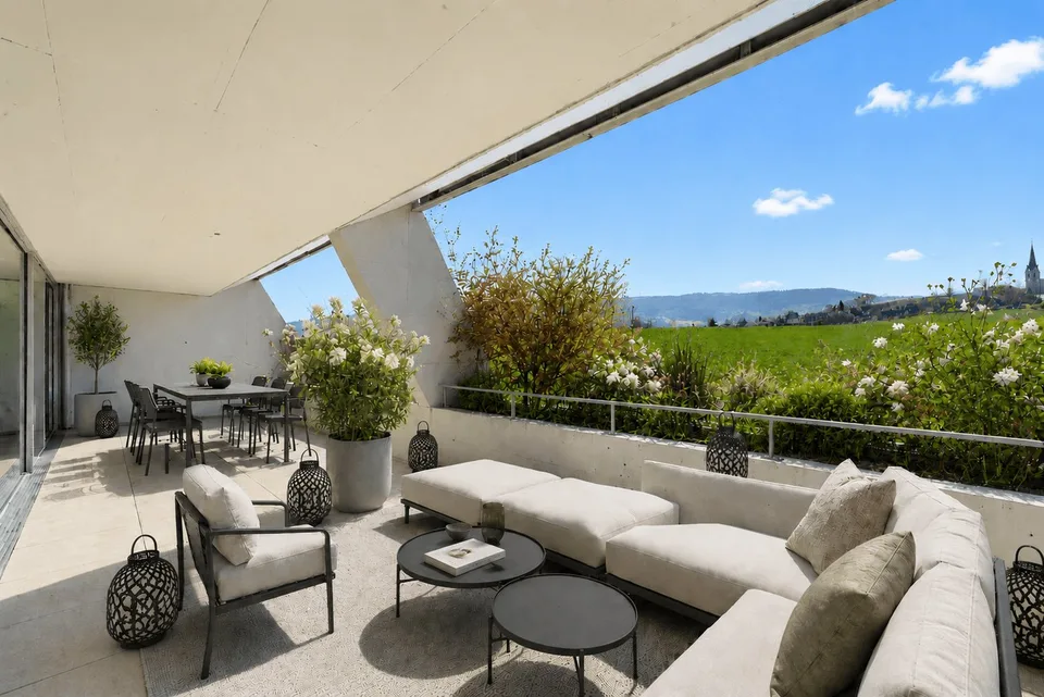 Ruhe, Sonne und Weitsicht - Ihr neues Zuhause auf dem Land
