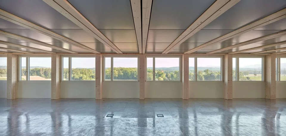 680m2 di spazi per uffici in affitto nella nuova area di Isemeyer a Rheinfelden!