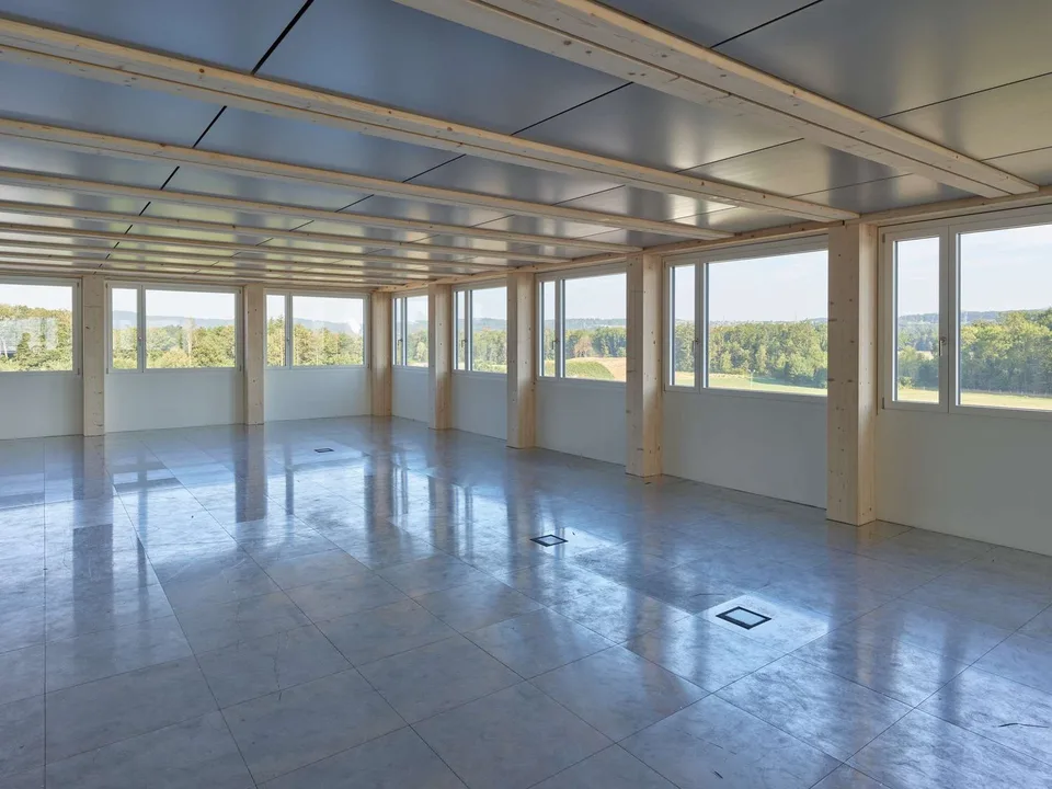 680m2 di spazi per uffici in affitto nella nuova area di Isemeyer a Rheinfelden!