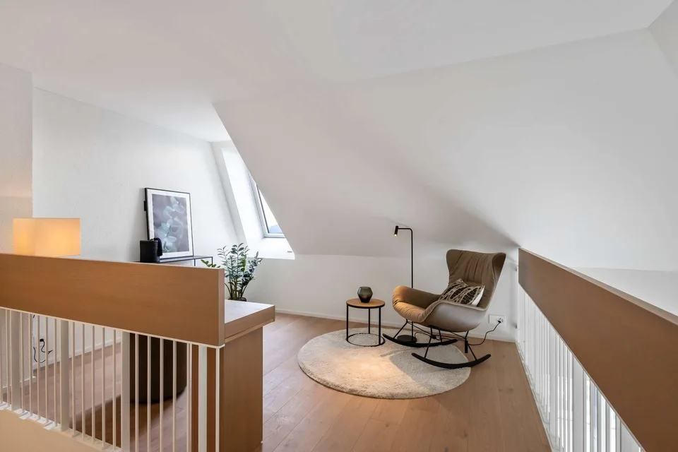 Urbane Penthouse Oase mit Hotelservices - Lifestyle auf höchstem Niveau