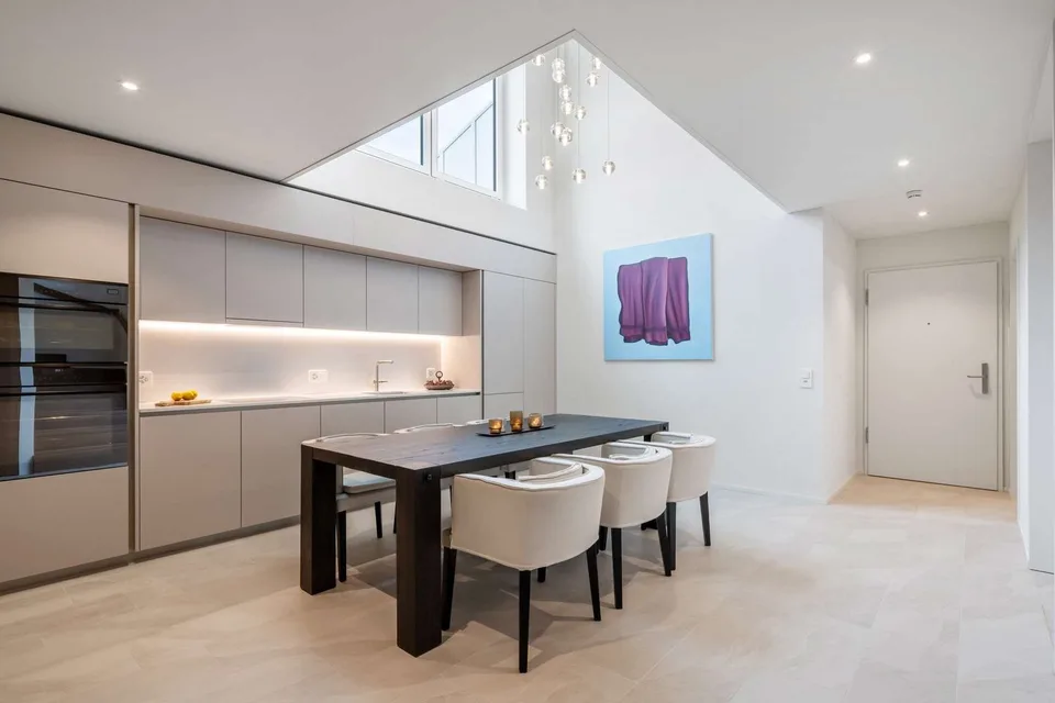 Urbane Penthouse Oase mit Hotelservices - Lifestyle auf höchstem Niveau
