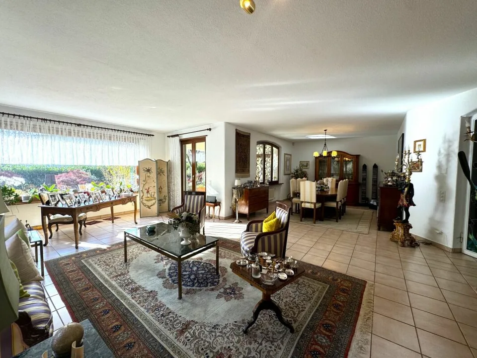 Belle maison unifamiliale à deux pas du lac