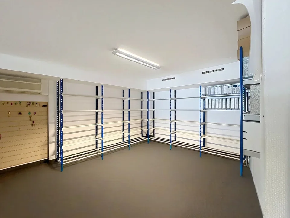 Prestigeträchtige Büros mit außergewöhnlichem Panorama